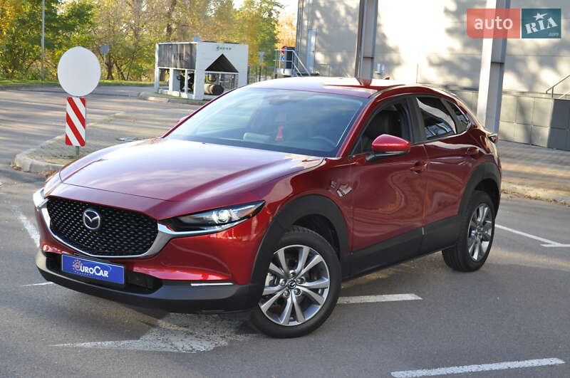 Позашляховик / Кросовер Mazda CX-30 2020 в Києві