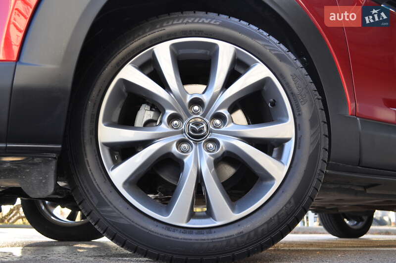 Позашляховик / Кросовер Mazda CX-30 2020 в Києві
