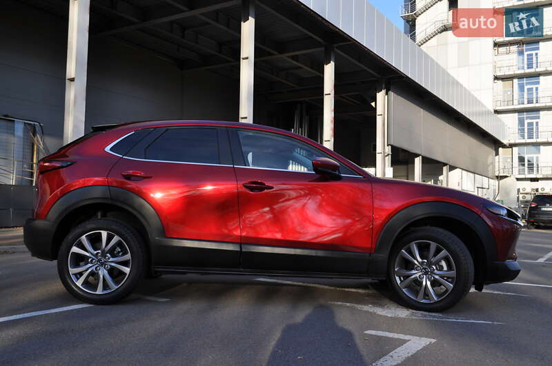Позашляховик / Кросовер Mazda CX-30 2020 в Києві