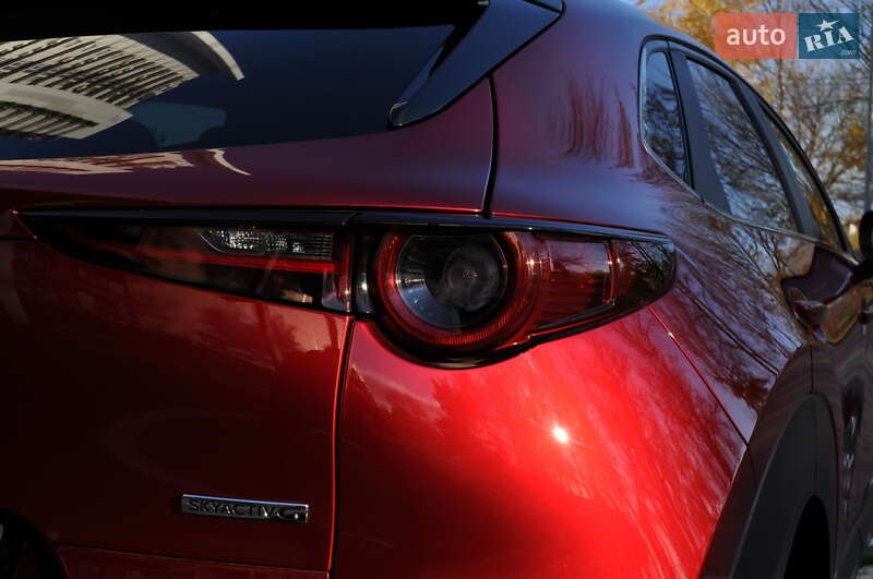 Позашляховик / Кросовер Mazda CX-30 2020 в Києві