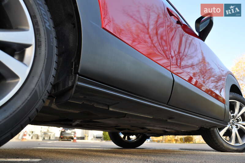 Позашляховик / Кросовер Mazda CX-30 2020 в Києві