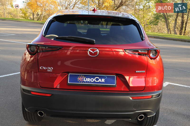 Позашляховик / Кросовер Mazda CX-30 2020 в Києві