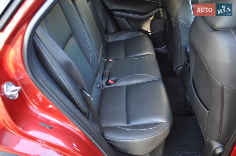 Позашляховик / Кросовер Mazda CX-30 2020 в Києві