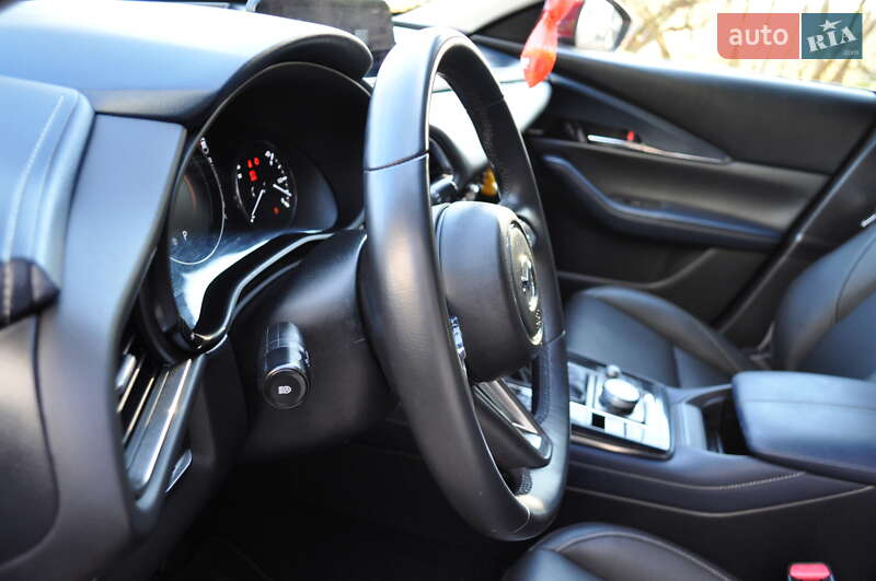 Позашляховик / Кросовер Mazda CX-30 2020 в Києві