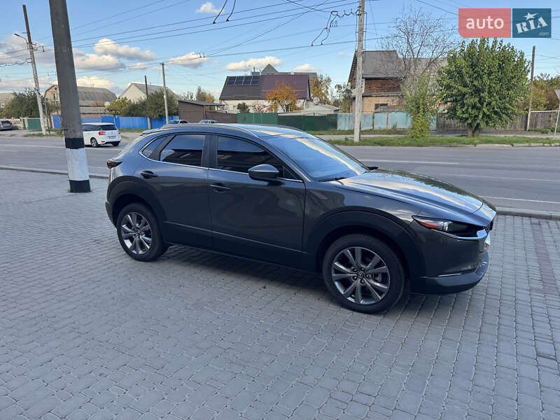 Позашляховик / Кросовер Mazda CX-30 2022 в Білій Церкві фото 6 Позашляховик / Кросовер Mazda CX-30 2022 в Білій Церкві