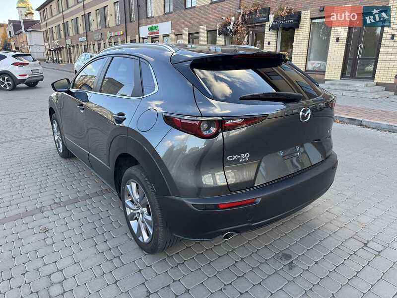 Позашляховик / Кросовер Mazda CX-30 2022 в Білій Церкві фото 10 Позашляховик / Кросовер Mazda CX-30 2022 в Білій Церкві