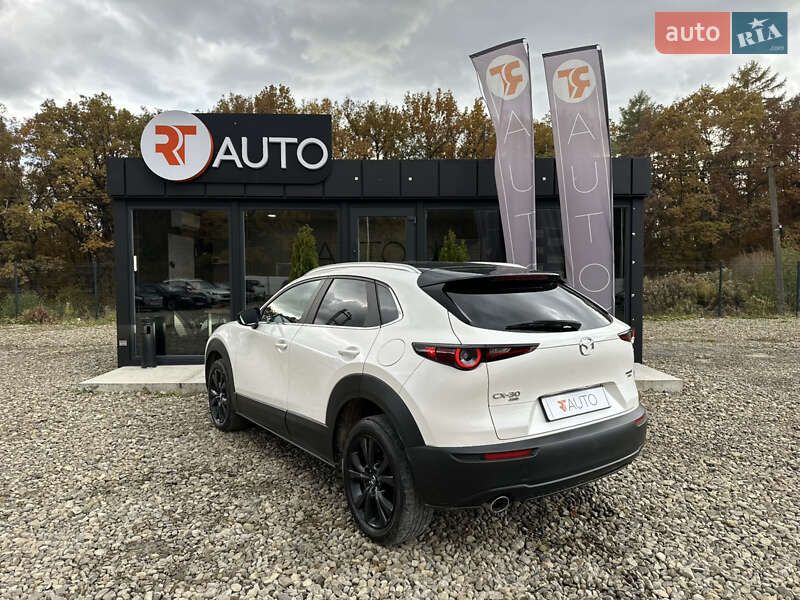Позашляховик / Кросовер Mazda CX-30 2022 в Львові фото 3 Позашляховик / Кросовер Mazda CX-30 2022 в Львові