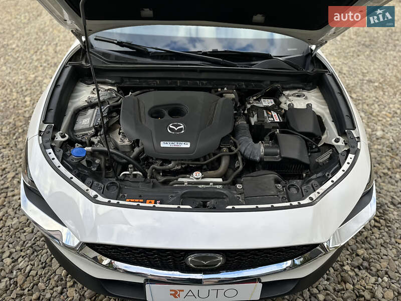 Позашляховик / Кросовер Mazda CX-30 2022 в Львові фото 10 Позашляховик / Кросовер Mazda CX-30 2022 в Львові