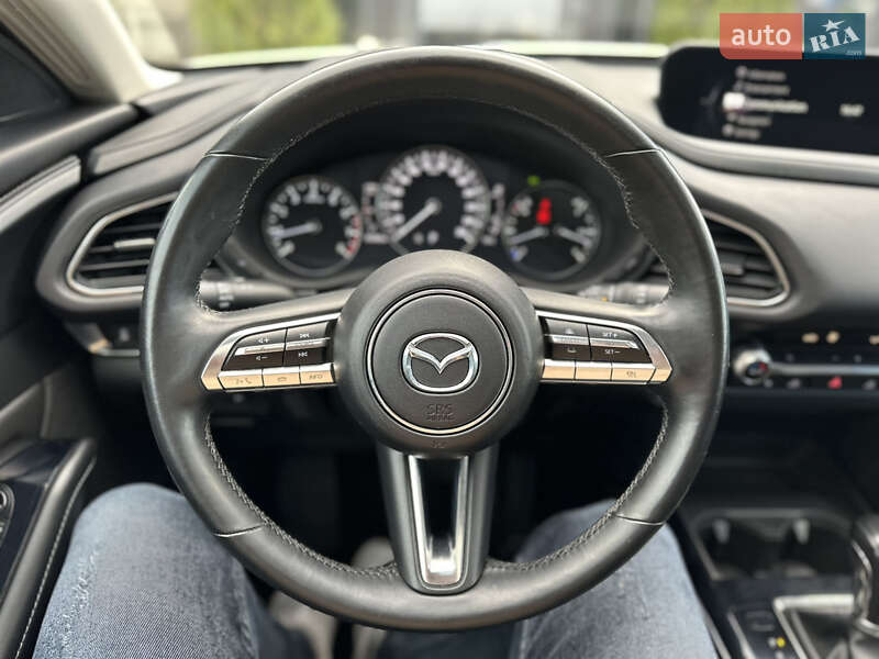 Позашляховик / Кросовер Mazda CX-30 2022 в Львові фото 12 Позашляховик / Кросовер Mazda CX-30 2022 в Львові