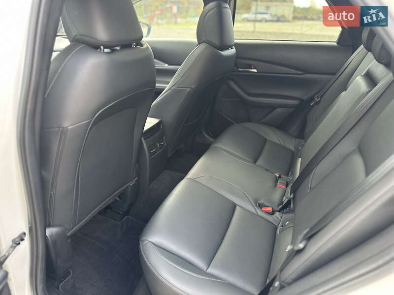 Позашляховик / Кросовер Mazda CX-30 2022 в Львові фото 21 Позашляховик / Кросовер Mazda CX-30 2022 в Львові