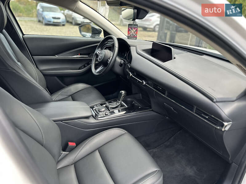 Позашляховик / Кросовер Mazda CX-30 2022 в Львові фото 25 Позашляховик / Кросовер Mazda CX-30 2022 в Львові