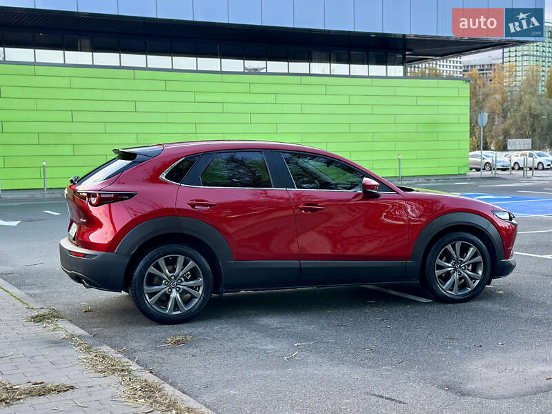 Позашляховик / Кросовер Mazda CX-30 2020 в Києві фото 7 Позашляховик / Кросовер Mazda CX-30 2020 в Києві