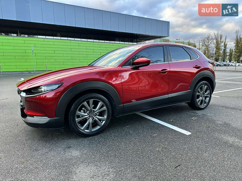 Позашляховик / Кросовер Mazda CX-30 2020 в Києві фото 15 Позашляховик / Кросовер Mazda CX-30 2020 в Києві