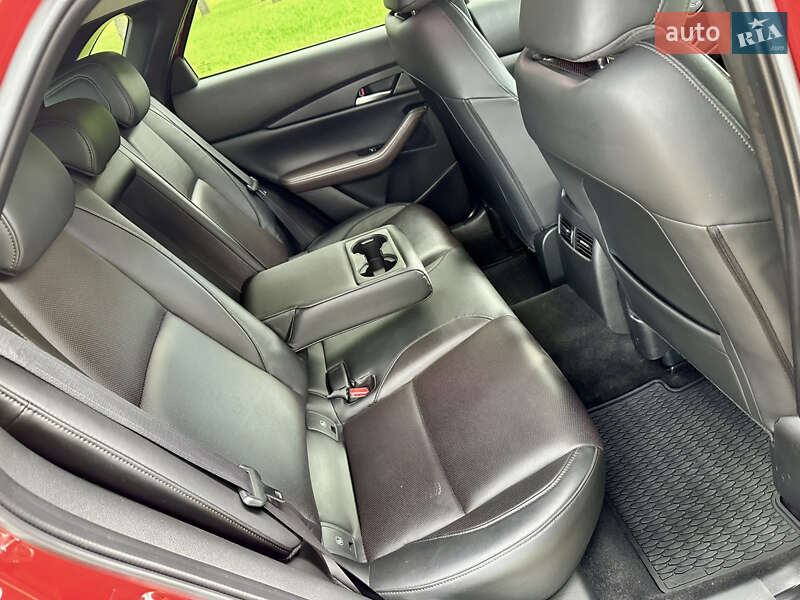 Позашляховик / Кросовер Mazda CX-30 2020 в Києві фото 30 Позашляховик / Кросовер Mazda CX-30 2020 в Києві
