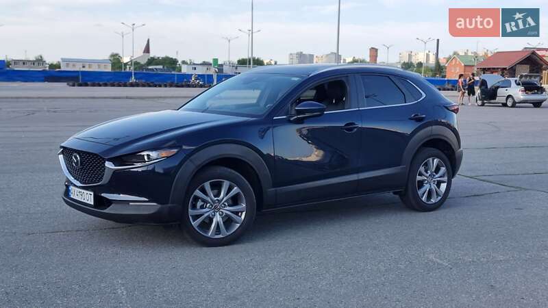 Внедорожник / Кроссовер Mazda CX-30 2023 в Харькове фото 6 Внедорожник / Кроссовер Mazda CX-30 2023 в Харькове