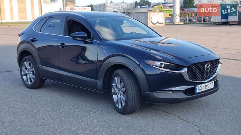 Внедорожник / Кроссовер Mazda CX-30 2023 в Харькове фото 13 Внедорожник / Кроссовер Mazda CX-30 2023 в Харькове