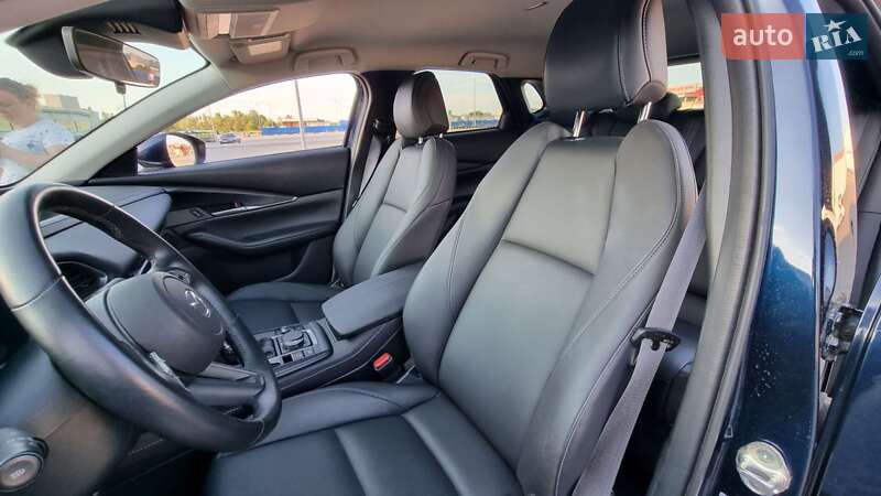 Внедорожник / Кроссовер Mazda CX-30 2023 в Харькове фото 20 Внедорожник / Кроссовер Mazda CX-30 2023 в Харькове
