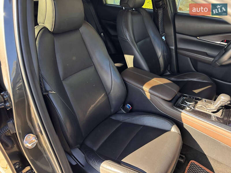 Внедорожник / Кроссовер Mazda CX-30 2020 в Одессе фото 11 Внедорожник / Кроссовер Mazda CX-30 2020 в Одессе