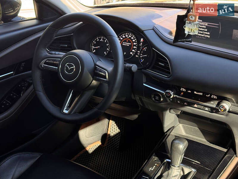 Внедорожник / Кроссовер Mazda CX-30 2020 в Одессе фото 13 Внедорожник / Кроссовер Mazda CX-30 2020 в Одессе