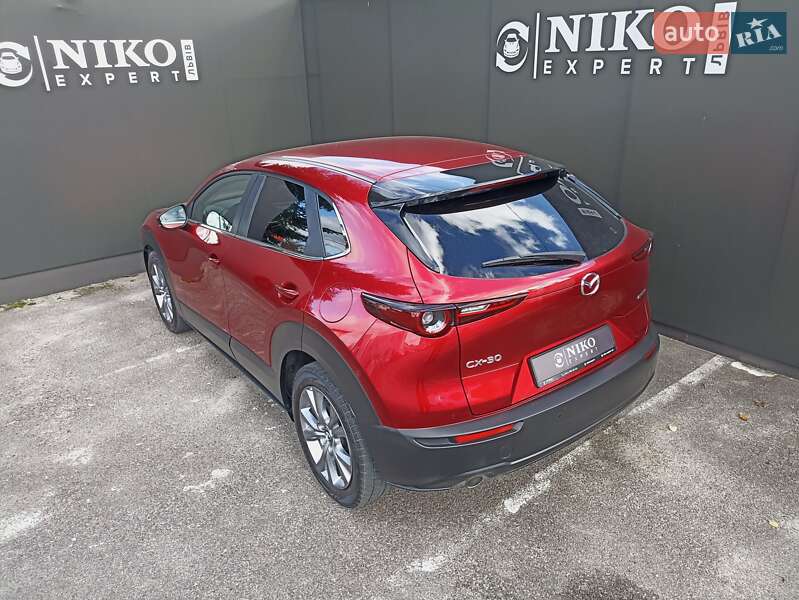 Позашляховик / Кросовер Mazda CX-30 2021 в Львові фото 11 Позашляховик / Кросовер Mazda CX-30 2021 в Львові