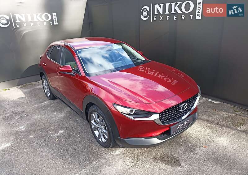 Позашляховик / Кросовер Mazda CX-30 2021 в Львові фото 21 Позашляховик / Кросовер Mazda CX-30 2021 в Львові