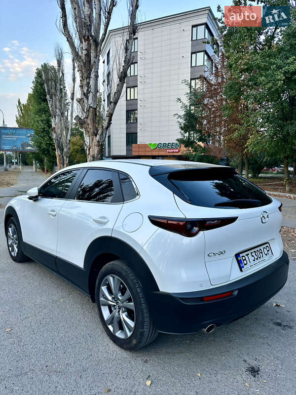 Позашляховик / Кросовер Mazda CX-30 2021 в Одесі фото 3 Позашляховик / Кросовер Mazda CX-30 2021 в Одесі