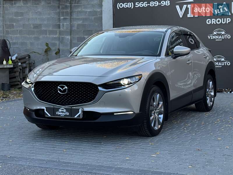 Позашляховик / Кросовер Mazda CX-30 2022 в Вінниці