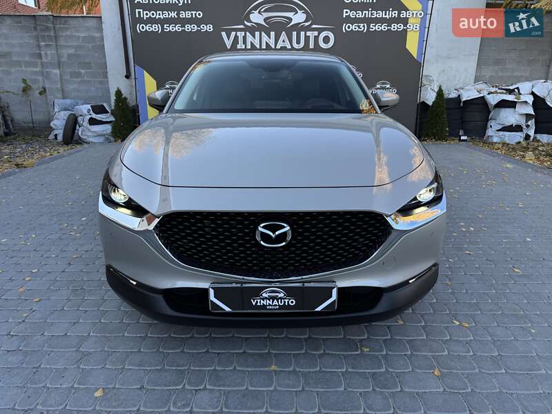Позашляховик / Кросовер Mazda CX-30 2022 в Вінниці