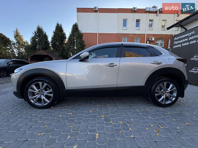 Позашляховик / Кросовер Mazda CX-30 2022 в Вінниці