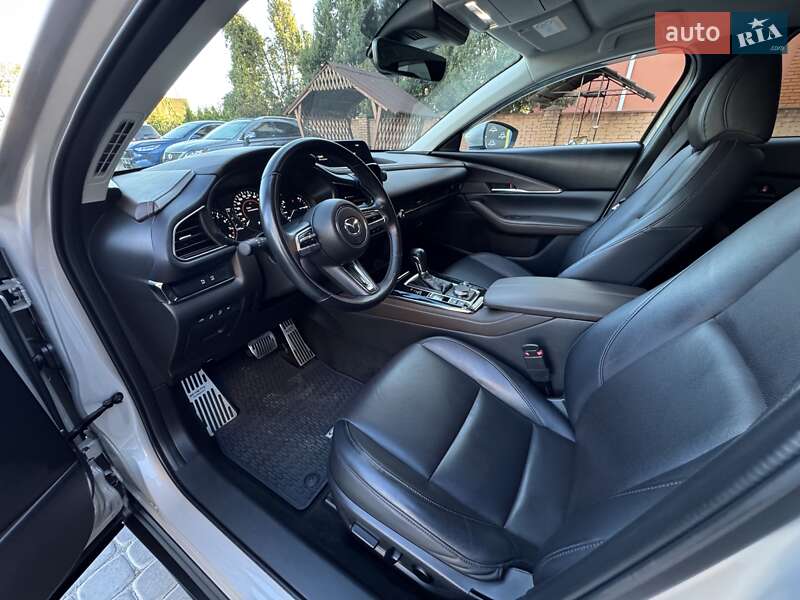 Позашляховик / Кросовер Mazda CX-30 2022 в Вінниці