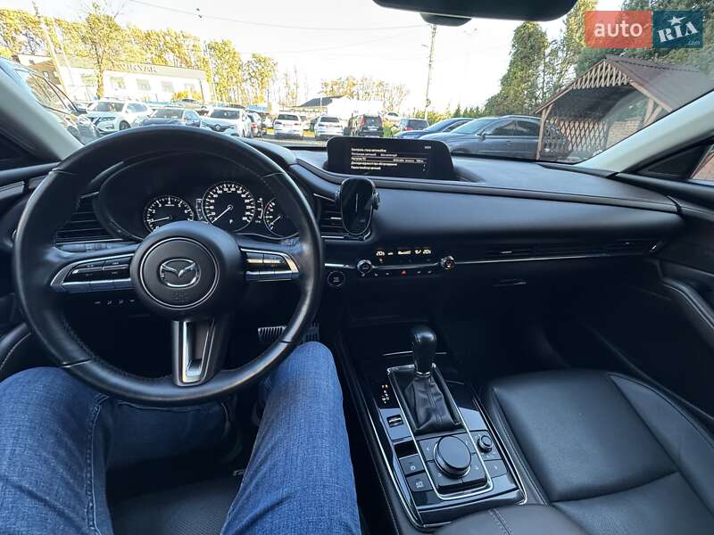 Позашляховик / Кросовер Mazda CX-30 2022 в Вінниці