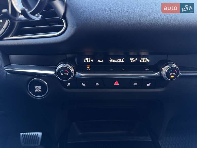 Позашляховик / Кросовер Mazda CX-30 2022 в Вінниці