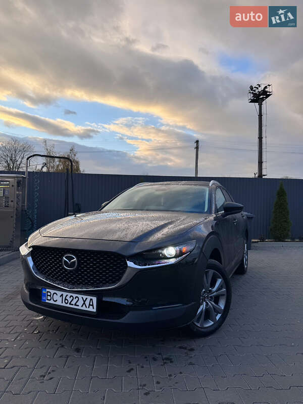 Позашляховик / Кросовер Mazda CX-30 2024 в Львові фото 2 Позашляховик / Кросовер Mazda CX-30 2024 в Львові