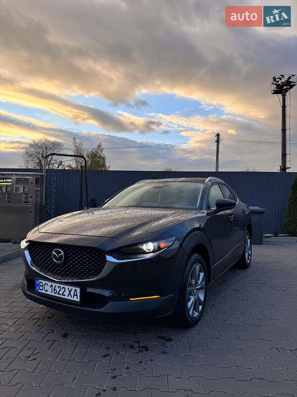 Позашляховик / Кросовер Mazda CX-30 2024 в Львові фото 5 Позашляховик / Кросовер Mazda CX-30 2024 в Львові