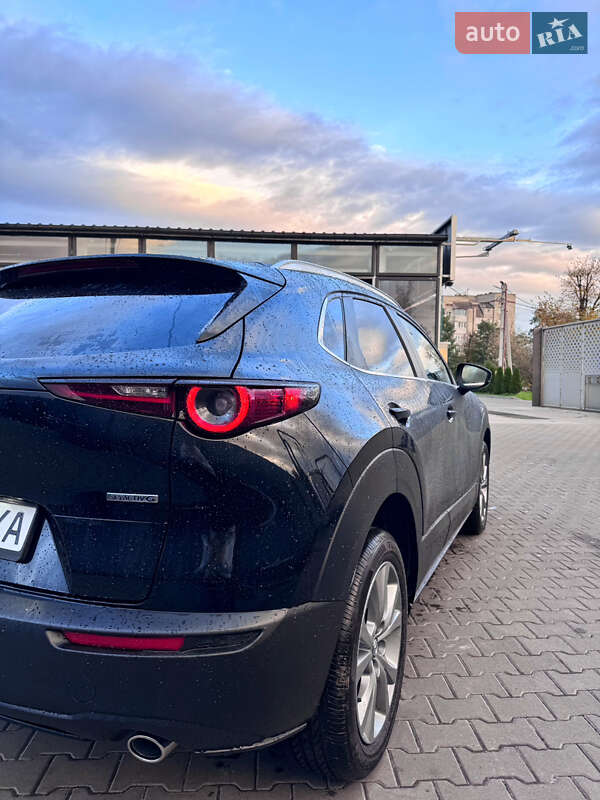 Позашляховик / Кросовер Mazda CX-30 2024 в Львові фото 8 Позашляховик / Кросовер Mazda CX-30 2024 в Львові