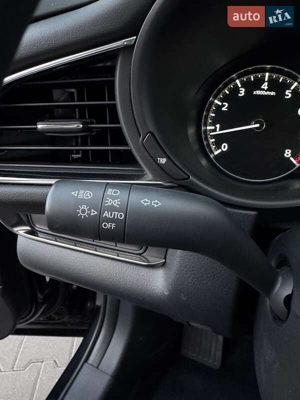 Позашляховик / Кросовер Mazda CX-30 2024 в Львові фото 18 Позашляховик / Кросовер Mazda CX-30 2024 в Львові