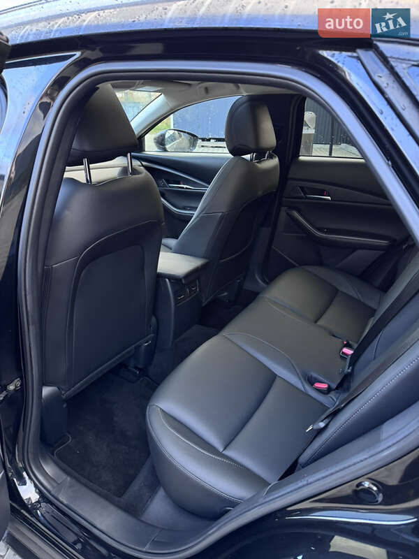 Позашляховик / Кросовер Mazda CX-30 2024 в Львові фото 10 Позашляховик / Кросовер Mazda CX-30 2024 в Львові