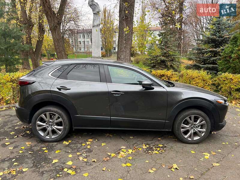 Внедорожник / Кроссовер Mazda CX-30 2022 в Киеве