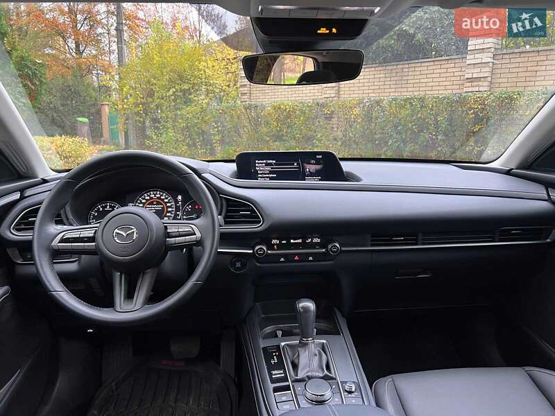 Внедорожник / Кроссовер Mazda CX-30 2022 в Киеве