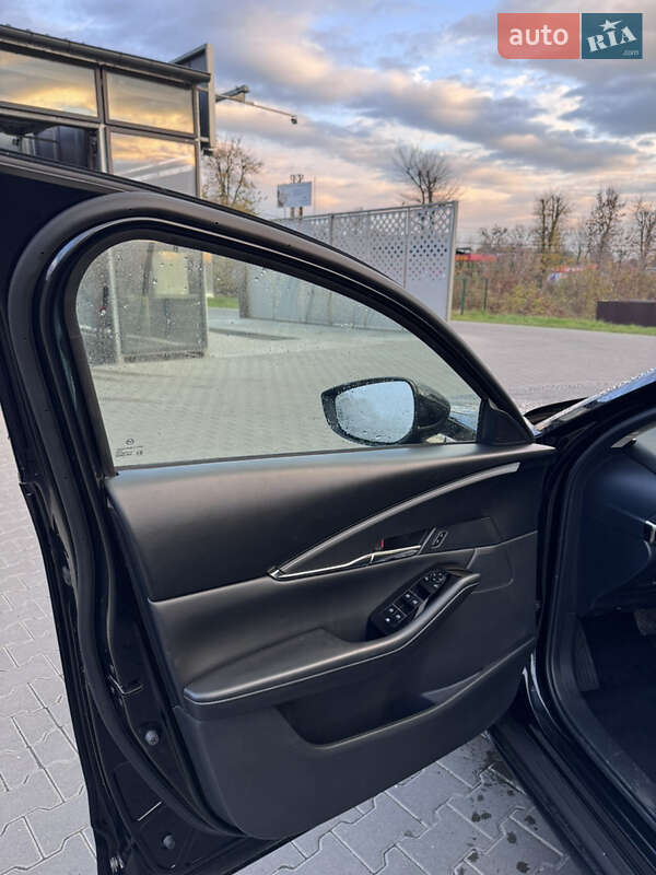 Позашляховик / Кросовер Mazda CX-30 2024 в Львові фото 23 Позашляховик / Кросовер Mazda CX-30 2024 в Львові