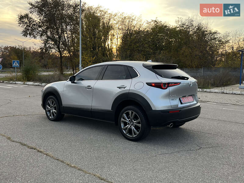 Внедорожник / Кроссовер Mazda CX-30 2021 в Запорожье фото 10 Внедорожник / Кроссовер Mazda CX-30 2021 в Запорожье