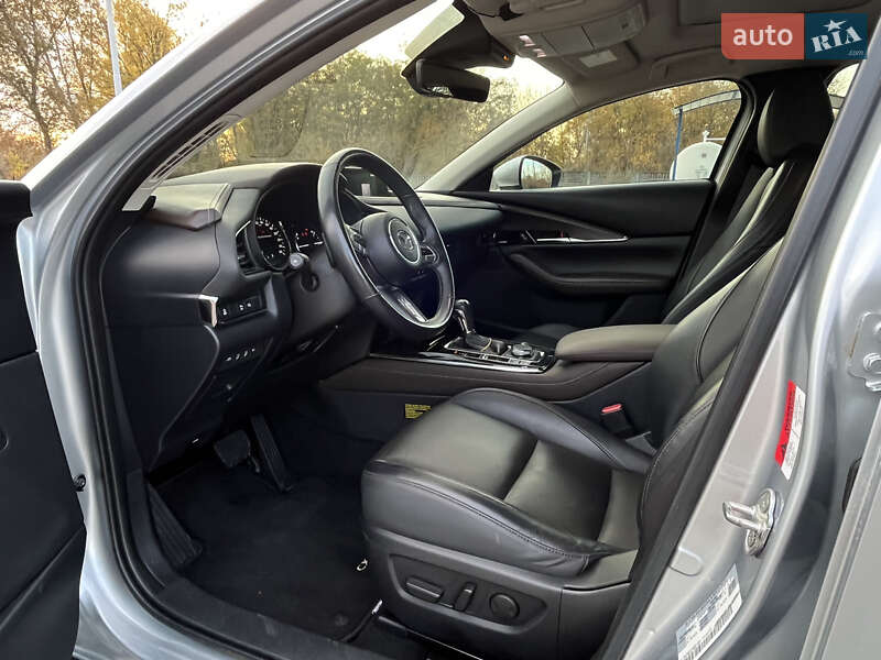 Внедорожник / Кроссовер Mazda CX-30 2021 в Запорожье фото 19 Внедорожник / Кроссовер Mazda CX-30 2021 в Запорожье
