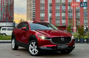 Внедорожник / Кроссовер Mazda CX-30 2022 в Киеве
