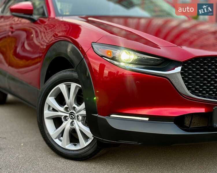 Позашляховик / Кросовер Mazda CX-30 2022 в Києві