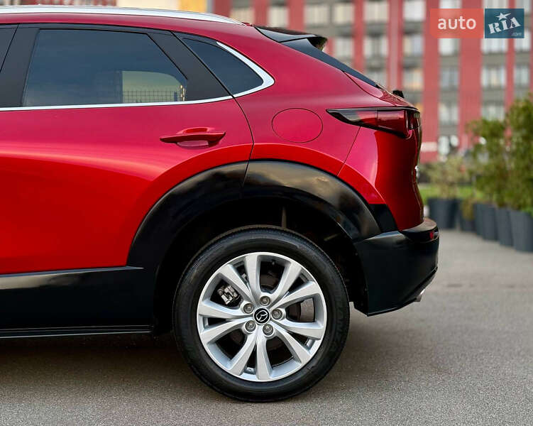 Позашляховик / Кросовер Mazda CX-30 2022 в Києві