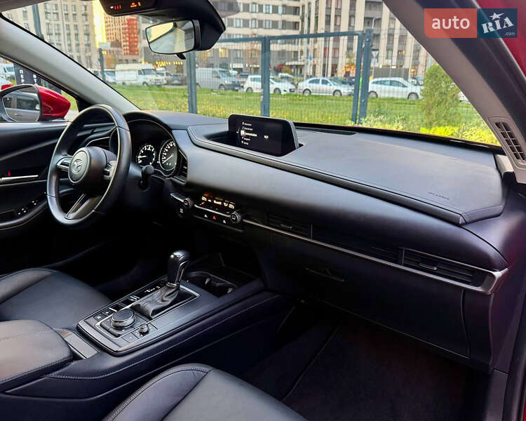 Позашляховик / Кросовер Mazda CX-30 2022 в Києві