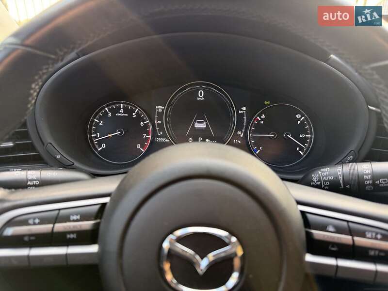 Позашляховик / Кросовер Mazda CX-30 2021 в Києві