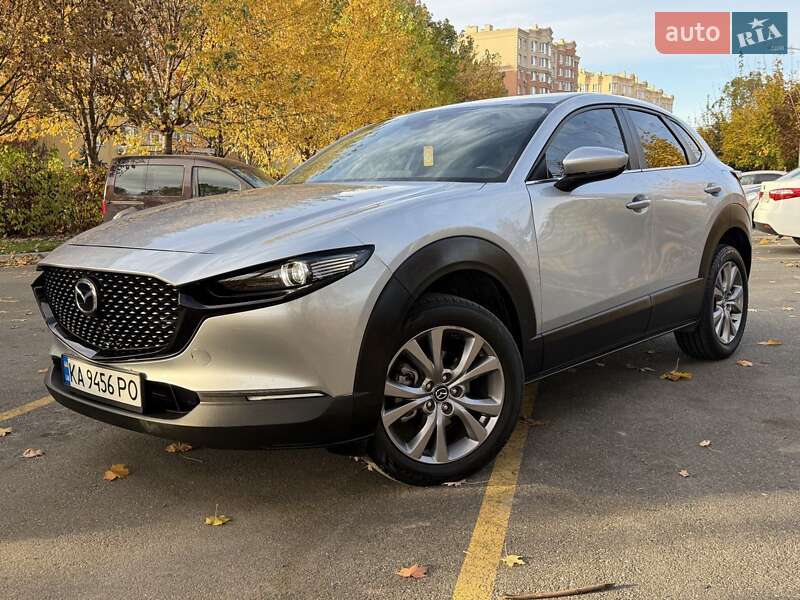 Позашляховик / Кросовер Mazda CX-30 2021 в Києві