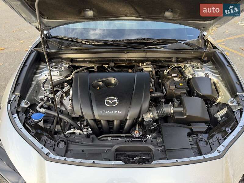 Позашляховик / Кросовер Mazda CX-30 2021 в Києві