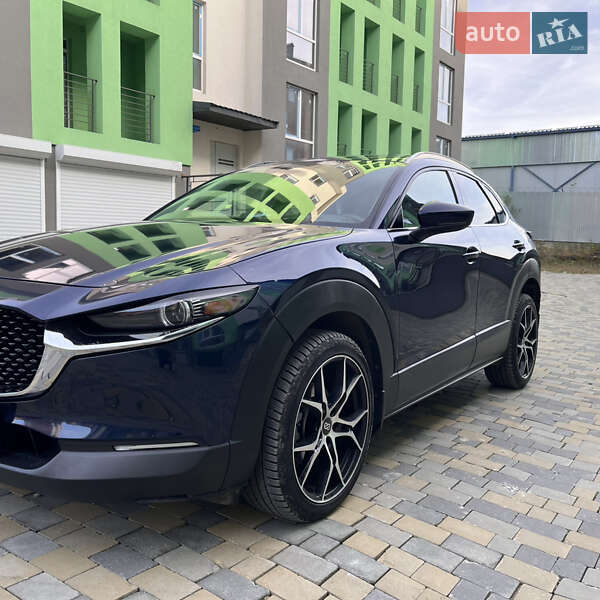 Внедорожник / Кроссовер Mazda CX-30 2020 в Черновцах